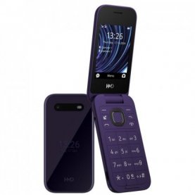 ΚΙΝΗΤΟ ΤΗΛΕΦΩΝΟ 2660 FLIP 2025 4G DS PURPLE HMD NOKIA