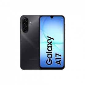 SMARTPHONE SM-A175 GALAXY A17 LTE 4GB 128GB BLACK SAMSUNG
