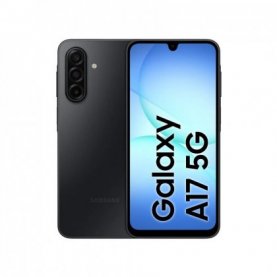 SMARTPHONE SM-A176 GALAXY A17 5G 4GB 128GB BLACK SAMSUNG