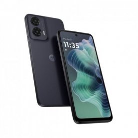 SMARTPHONE XT2433-5 MOTO G35 5G 4 256GB MIDNIGHT BLACK MOTOROLA