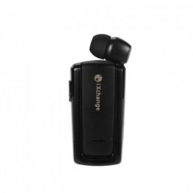 EARPHONES UA25 V2.0 BLACK IXCHANGE
