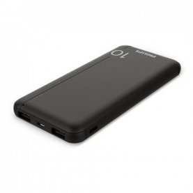 POWER BANK DLP1810CB GRS 15W ΜΑΥΡΟ PHILIPS