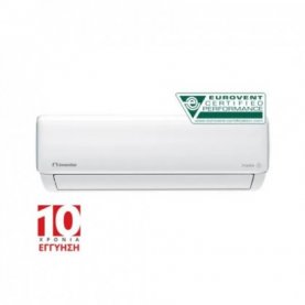ΚΛΙΜΑΤΙΣΤΙΚΟ INV-12WFI INTELLIA INVERTER MINI SPLIT ΕΣΩΤ. INVENTOR