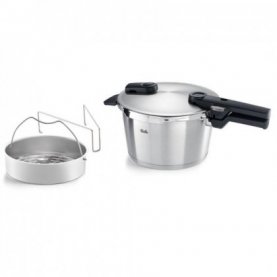 ΧΥΤΡΑ ΤΑΧΥΤΗΤΑΣ VITAQUICK PREMIUM 4.5LT ΜΕ ΚΑΛΑΘΙ ΑΤΜΟΥ FISSLER