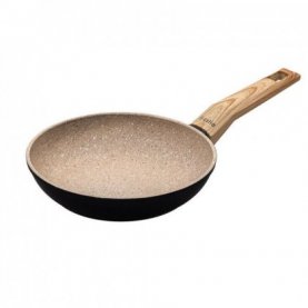 ΤΗΓΑΝΙ EARTH ΑΛΟΥΜΙΝΙΟΥ 20CM ESTIA