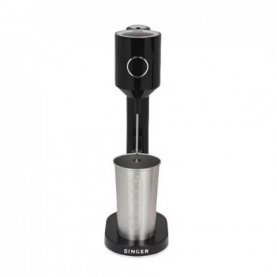 ΜΙΞΕΡ ΦΡΑΠΕ DM-1220PBL ΜΑΥΡΟ SINGER