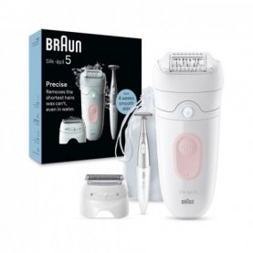 ΑΠΟΤΡΙΧΩΤΙΚΗ ΜΗΧΑΝΗ SE5-230 WET&DRY +9 ΕΞΑΡΤ. BRAUN