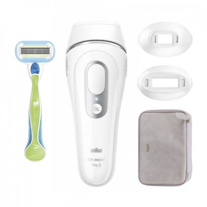 ΣΥΣΚΕΥΗ ΦΩΤΟΛΥΣΗΣ SERIES 3 PL3132 BRAUN