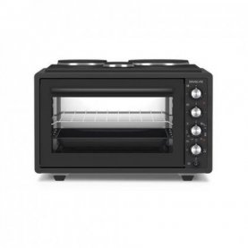 ΦΟΥΡΝΑΚΙ URBAN CHEF 3703 BL DAVOLINE