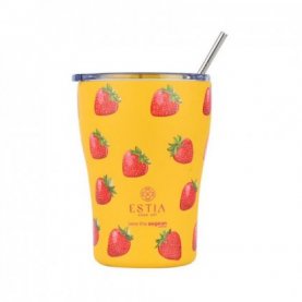 ΘΕΡΜΟΣ COFFEE MUG StA 350ml BERRY BRIGHT ESTIA