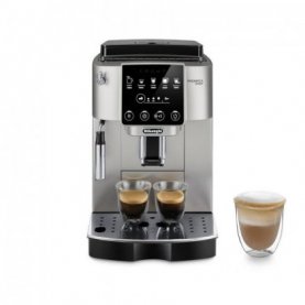 ΚΑΦΕΤΙΕΡΑ ESPRESSO ECAM220.30.SB MAGNIFICA START DELONGHI +ΔΩΡΟ 1 kg κόκκους καφέ DELONGHI