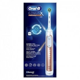 ΟΔΟΝΤΟΒΟΥΡΤΣΑ GENIUS X-ROSE GOLD ORAL B