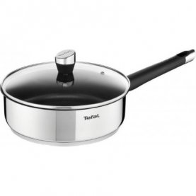 ΒΑΘΥ ΤΗΓΑΝΙ 26cm +ΚΑΠ EMOTION E30033 TEFAL