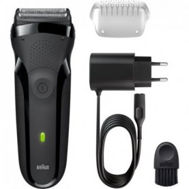 ΞΥΡΙΣΤΙΚΗ ΜΗΧΑΝΗ  300BLK WET&DRY SERIES 3  BRAUN