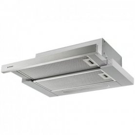ΑΠΟΡΡΟΦΗΤΗΡΑΣ ΣΥΡΟΜΕΝΟΣ TURBO SLIM PRO 60CM INOX PYRAMIS (C)
