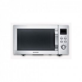 ΦΟΥΡΝΟΣ ΜΙΚΡΟΚΥΜΑΤΩΝ 25LT 900W 7918 SEVERIN Με λειτουργία air fryer