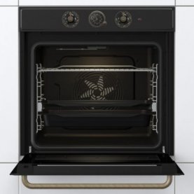 ΦΟΥΡΝΟΣ CLASSICO BOS67372CLB 740237 ΜΑΥΡΟΣ GORENJE (A)