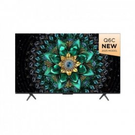 ΤΗΛΕΟΡΑΣΗ 65 QD-Mini LED 65Q6C 144Hz TCL