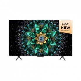 ΤΗΛΕΟΡΑΣΗ 75 QD-Mini LED 75Q6C 144Hz TCL