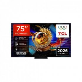 ΤΗΛΕΟΡΑΣΗ 75 SQD-Mini LED 75Q7D PRO TCL