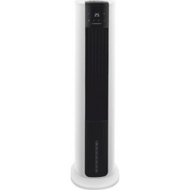 AIR COOLER Morris MAC-16241 Ανεμιστήρας  Yγραντήρας 3 σε 1 με Led Οθόνη και Τηλεχειριστήριο 65W