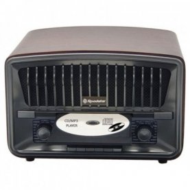 ΡΑΔΙΟΦΩΝΟ ΡΕΤΡΟ HRA-270CD+BT ROADSTAR