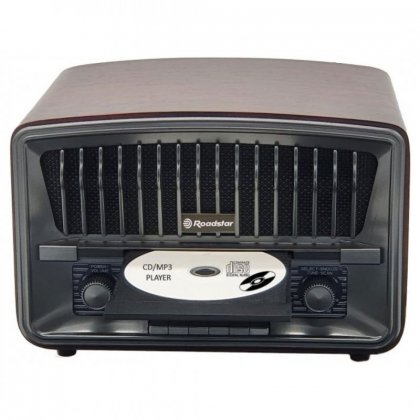 ΡΑΔΙΟΦΩΝΟ ΡΕΤΡΟ HRA-270CD+BT ROADSTAR