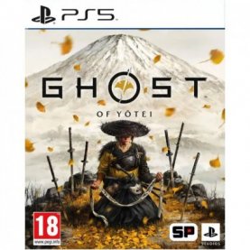 PS5 GHOST OF YOTEI