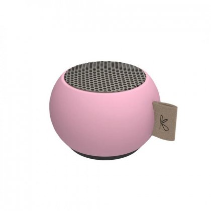 ΦΟΡΗΤΟ ΗΧΕΙΟ aGO MINI FRESH PINK KREAFUNK