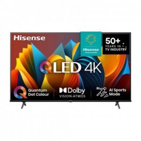 ΤΗΛΕΟΡΑΣΗ 43 QLED 43E7Q HISENSE