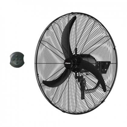 ΑΝΕΜΙΣΤΗΡΑΣ ΤΟΙΧΟΥ 65CM PRWF-80561 PRIMO ΒΙΟΜ ΚΟΣ DC ΜΕ R C