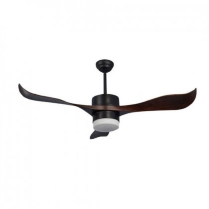 ΑΝΕΜΙΣΤΗΡΑΣ ΟΡΟΦΗΣ PRCF-80437 56 140CM 1 ΦΩΣ ΚΑΦΕ ΜΑΥΡΟ PRIMO