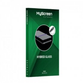 TEMPERED GLASS CUT&USE FOIL 7 HYBRID DRY TOP MyScreen