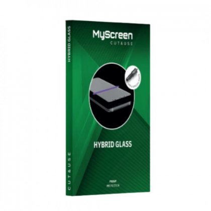 TEMPERED GLASS CUT&USE FOIL 7 HYBRID DRY TOP MyScreen