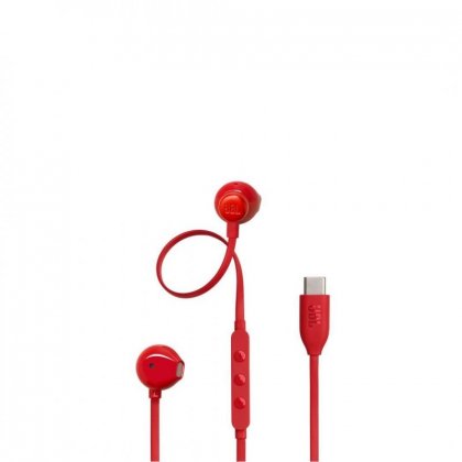 ΑΚΟΥΣΤΙΚΑ EARBUDS TUNE 305c BLACK USB-C JBL