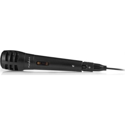 MICROPHONE WIRED MPWD15BK NEDIS
