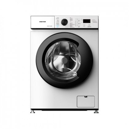ΠΛΥΝΤΗΡΙΟ ΡΟΥΧΩΝ 6KG UWM-6102BS UNITED