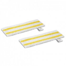 UNIVERSAL FLOOR CLOTH SET EASY FIX 2.863-339.0 KARCHER