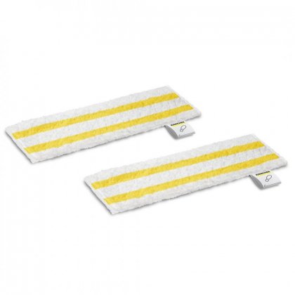 UNIVERSAL FLOOR CLOTH SET EASY FIX 2.863-339.0 KARCHER