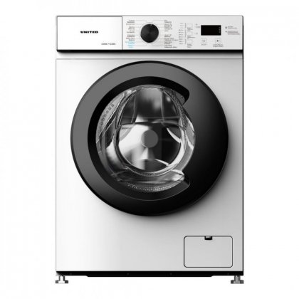 ΠΛΥΝΤΗΡΙΟ ΡΟΥΧΩΝ 7KG UWM-7122BS UNITED (A)