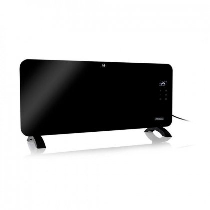 ΘΕΡΜΟΠΟΜΠΟΣ 1199026 GPH-25DA ΜΑΥΡΟ 2500W PRINCESS