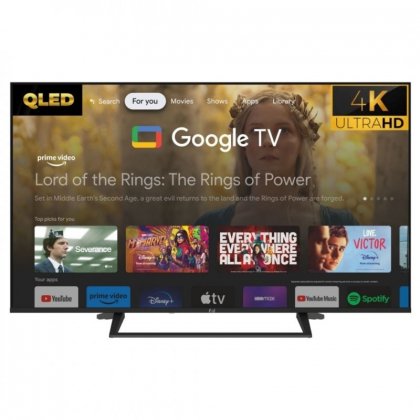ΤΗΛΕΟΡΑΣΗ 50 QLED FLG50145QL GOOGLE TV F&U