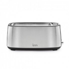 ΦΡΥΓΑΝΙΕΡΑ 4 ΘΕΣΕΩΝ ΙΝΟΧ IZ-9104 IZZY