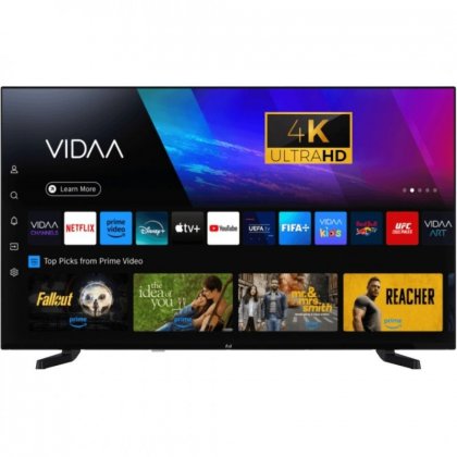 ΤΗΛΕΟΡΑΣΗ 50 LED FLV50501UH Smart tv F&U
