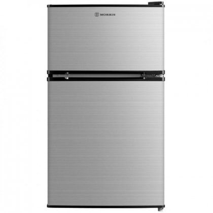 ΨΥΓΕΙΟ (85Χ50) T72089ETD ΔΙΠΟΡΤΟ INOX MORRIS
