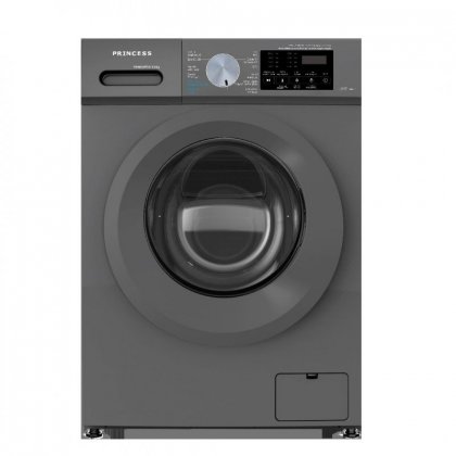 ΠΛΥΝΤΗΡΙΟ ΡΟΥΧΩΝ 8KG WMBAS8PAR GREY PRINCESS