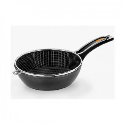 ΦΡΙΤΟΥΡΑ 28cm M821328 ΜΕ ΚΑΛΑΘΙ FUEGO