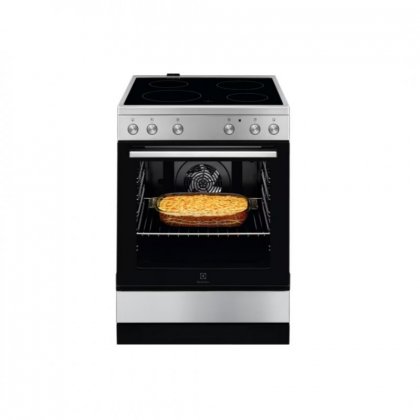 ΚΟΥΖΙΝΑ LKR64001OX POP INOX ELECTROLUX