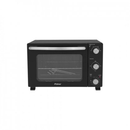 ΦΟΥΡΝΑΚΙ PREO-40500 30L 1500W ΜΑΥΡΟ PRIMO