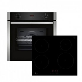 SET ΦΟΥΡΝΟΣ & ΕΣΤΙA NEFF B1ACC2AN3 + T36FBE1LO